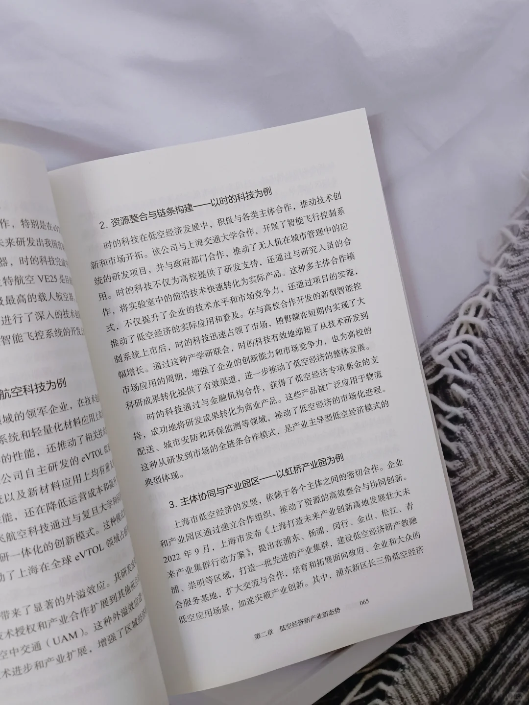 开眼了‼️这本书把低空经济讲透了👀