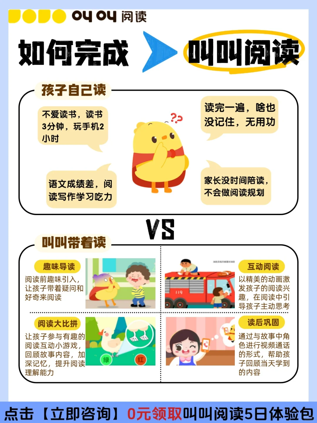 🔥养好孩子的阅读能力，我只做了这一件事