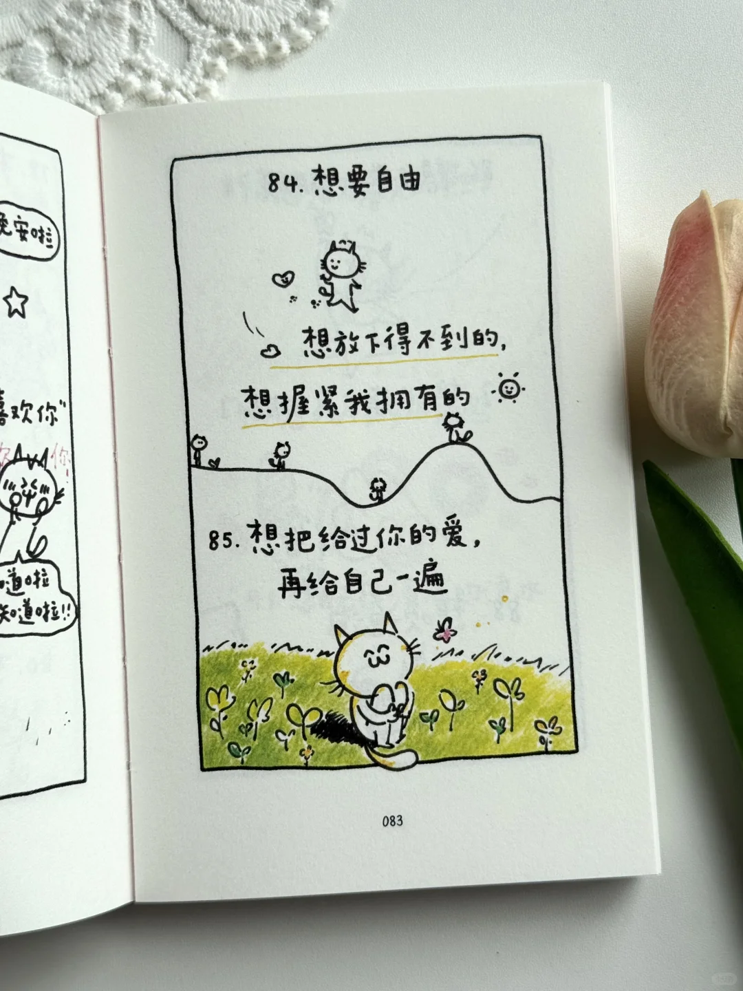 太太太治愈了🌟谁能拒绝得了这本小书啊