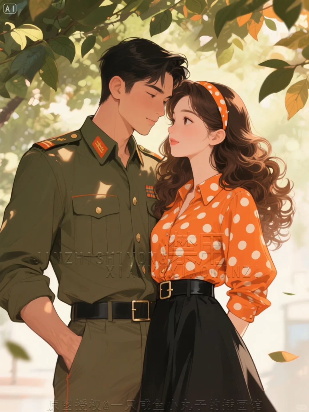 八零重生之军婚撩人～①