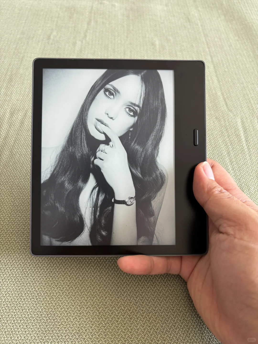 Kindle oasis2反应速度好快啊