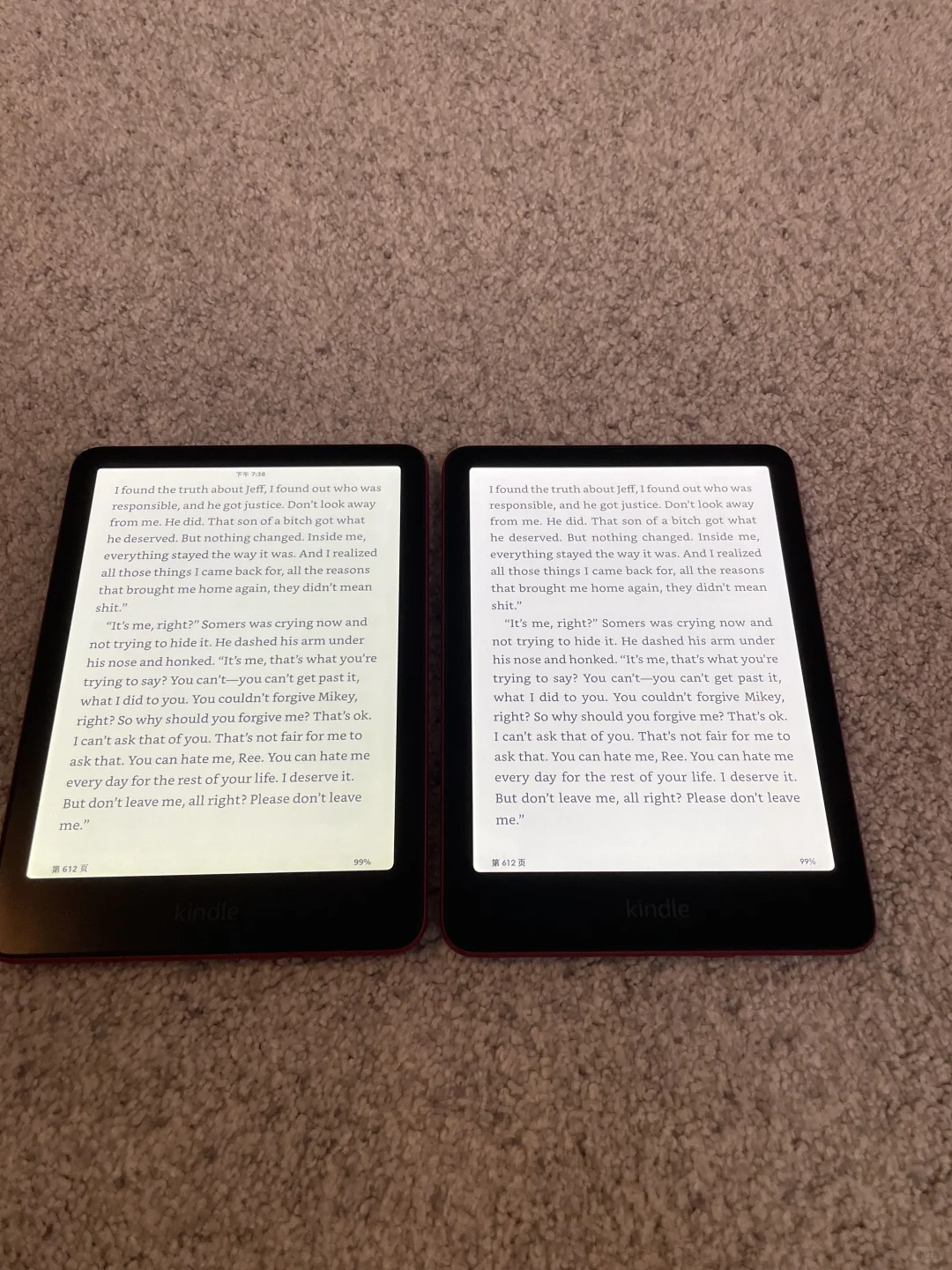prime day史低kindle pw6 签名版 已下单