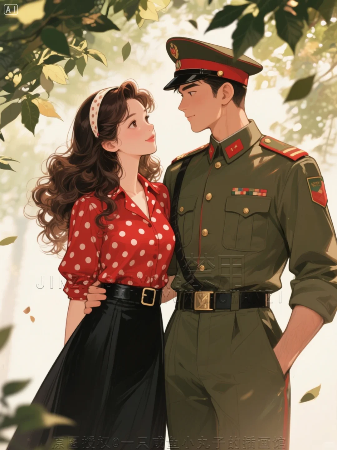八零重生之军婚撩人～①