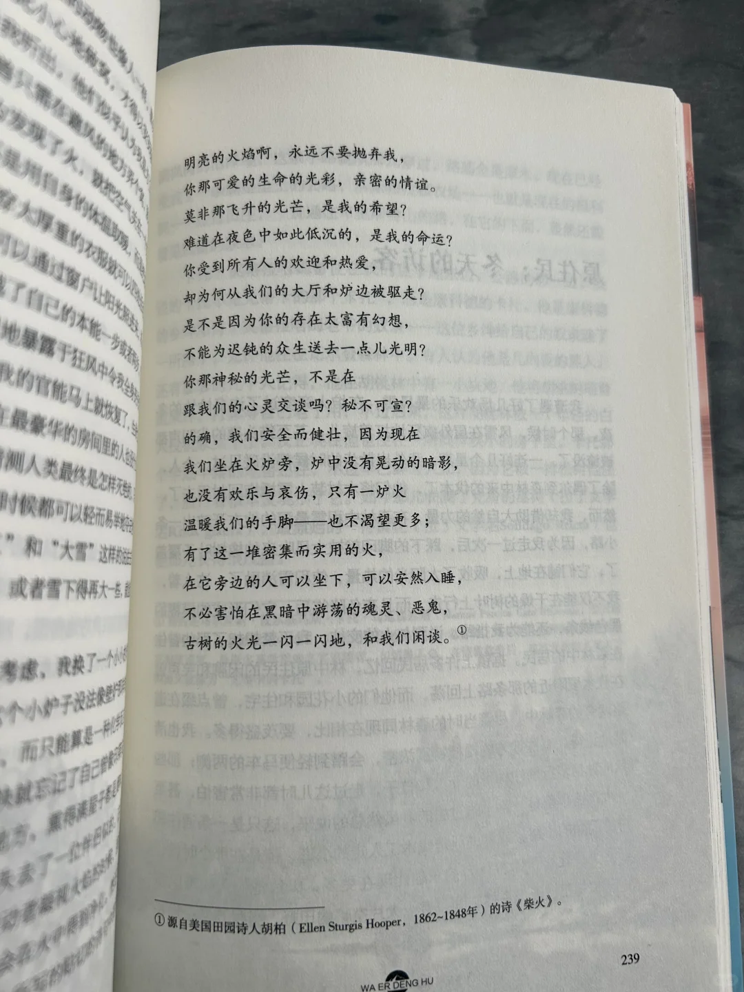 📖必看！《瓦尔登湖》：一本带你回归自然与内心