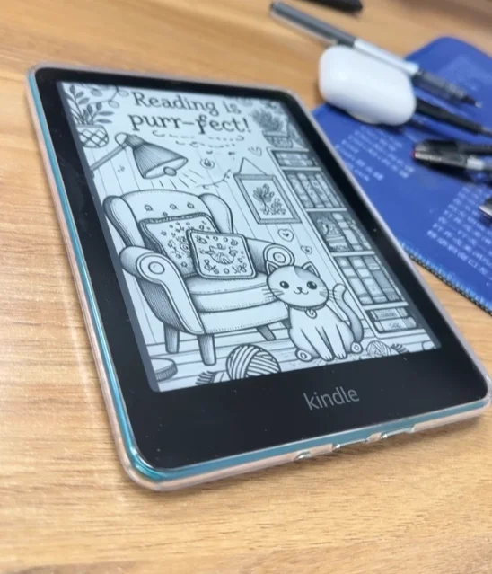 📖Kindle，开启沉浸式阅读之旅