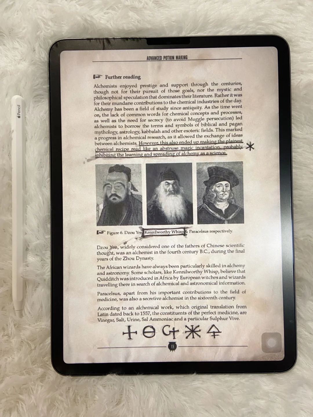 新学期在霍格沃茨也可以用电子书啦！🪄