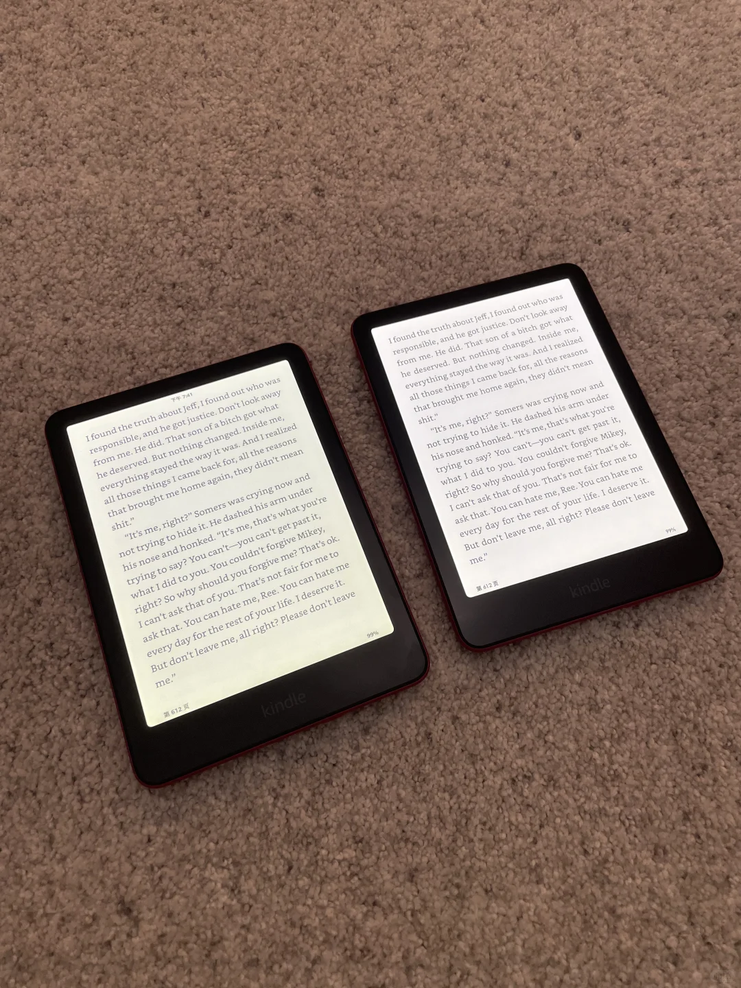 prime day史低kindle pw6 签名版 已下单