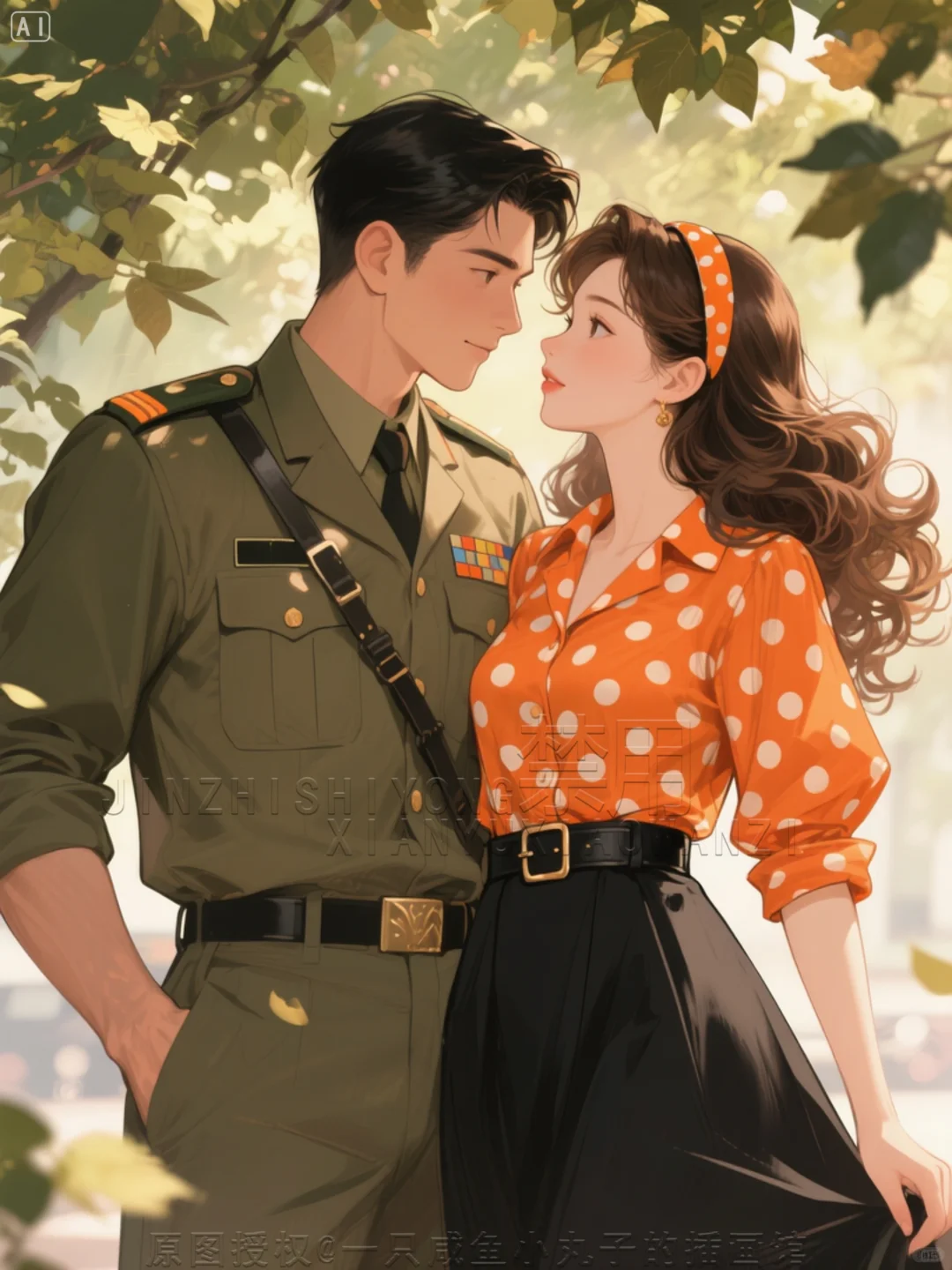八零重生之军婚撩人～①