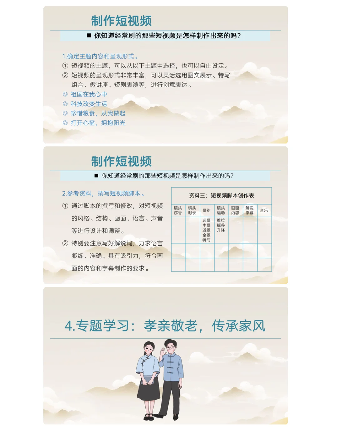 七下语文期末名著专题考点串讲这些就够了！