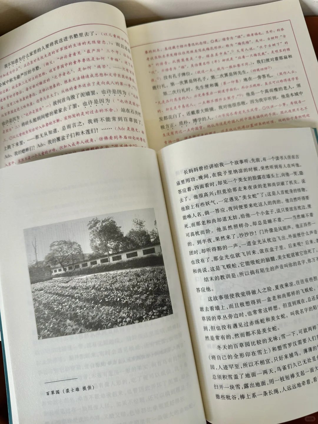 2024级新换水🔥初中必读12本名著版本推荐
