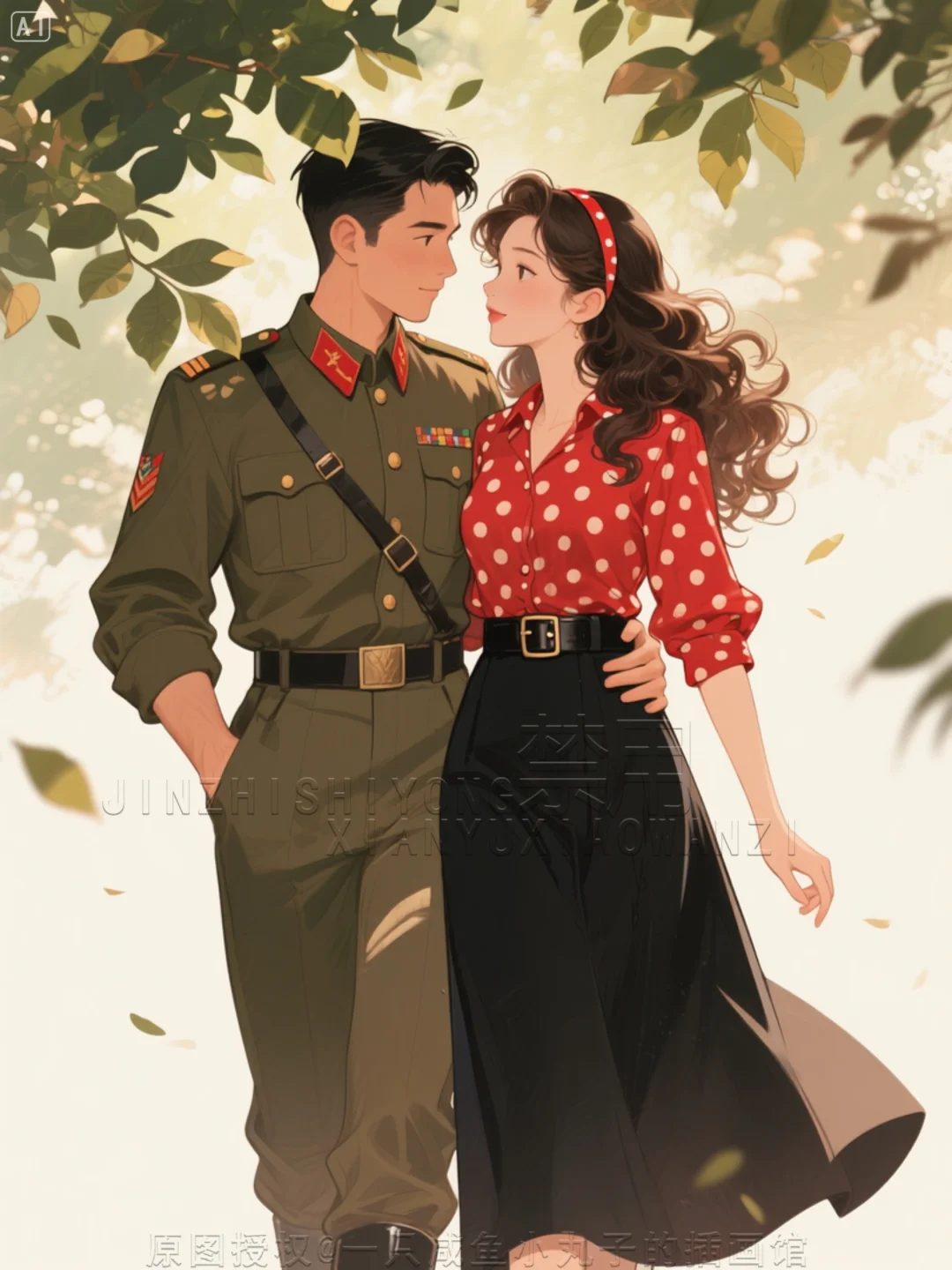 八零重生之军婚撩人～①