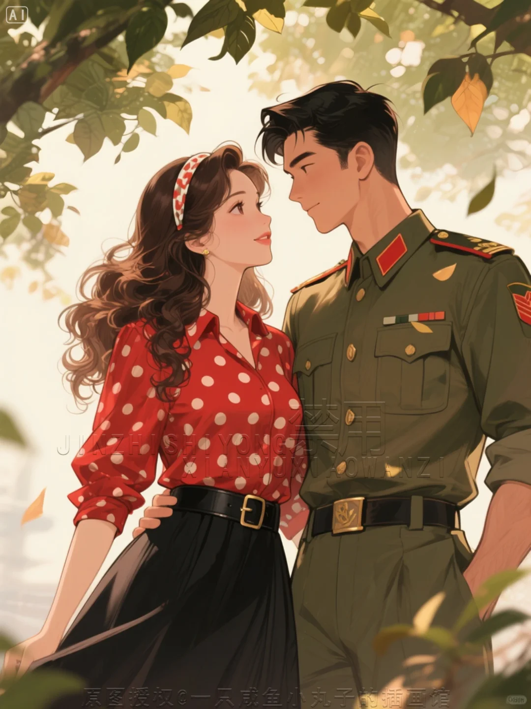 八零重生之军婚撩人～①