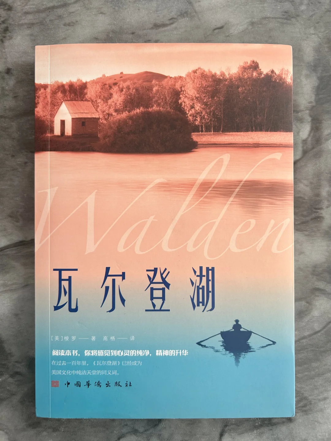📖必看！《瓦尔登湖》：一本带你回归自然与内心