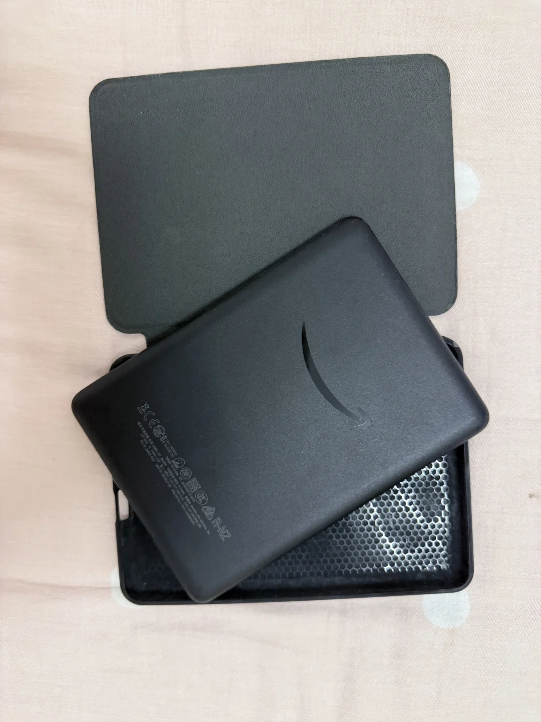 Kindle青春版换万物