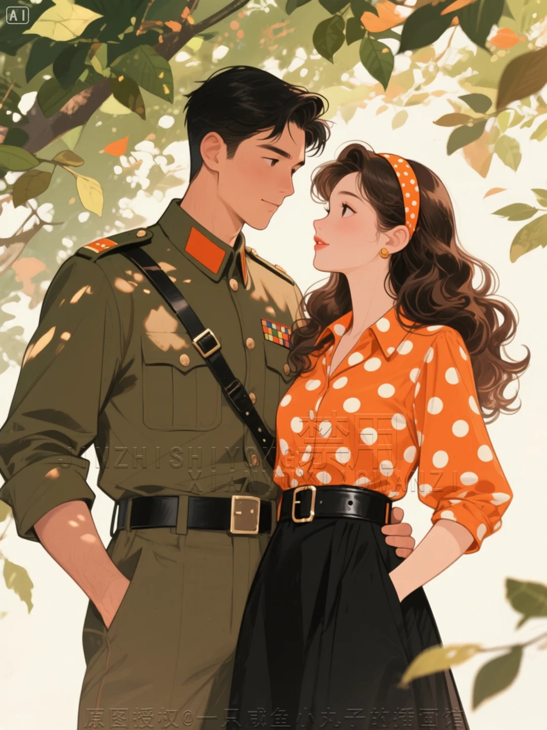 八零重生之军婚撩人～①