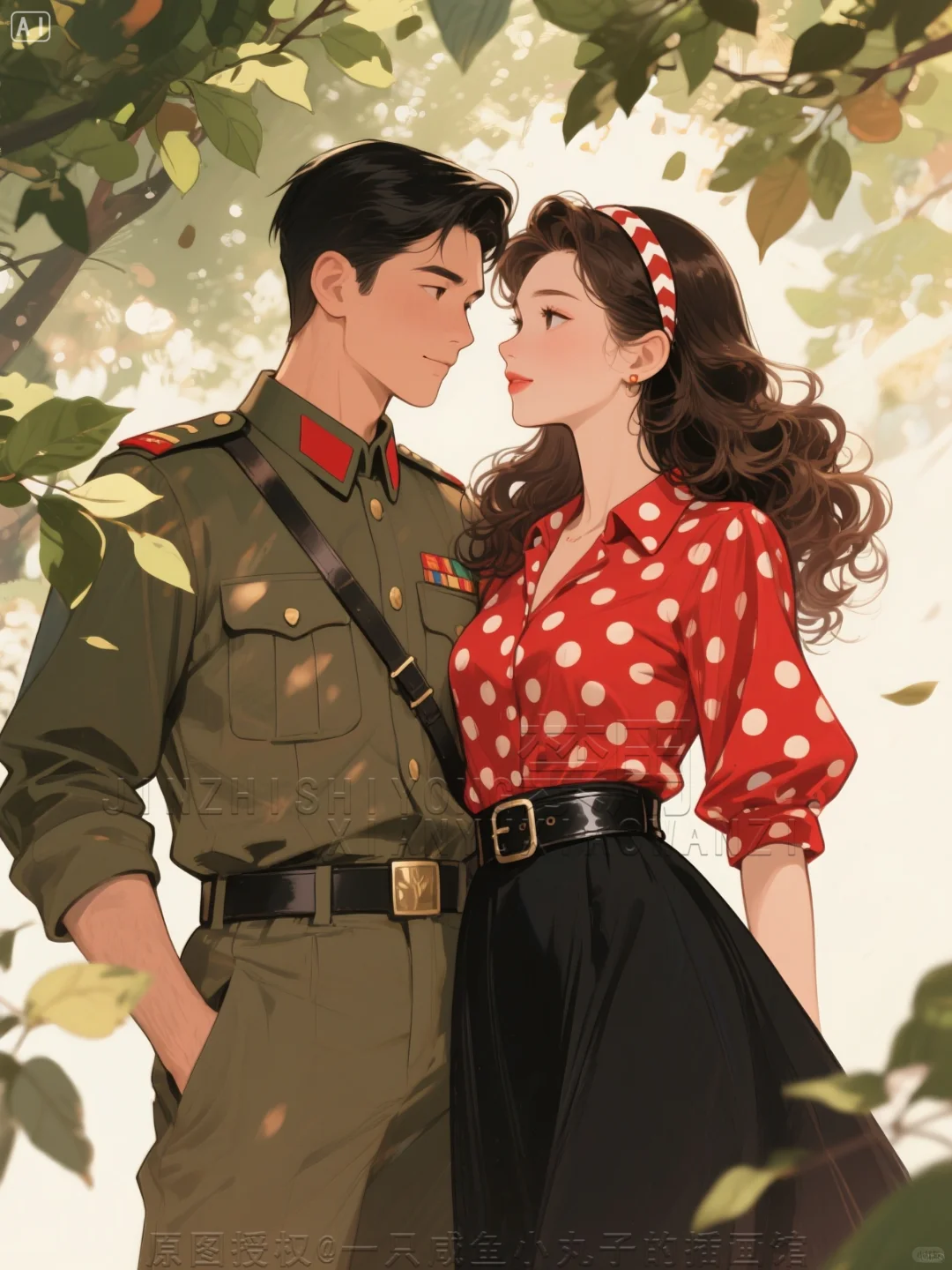 八零重生之军婚撩人～①