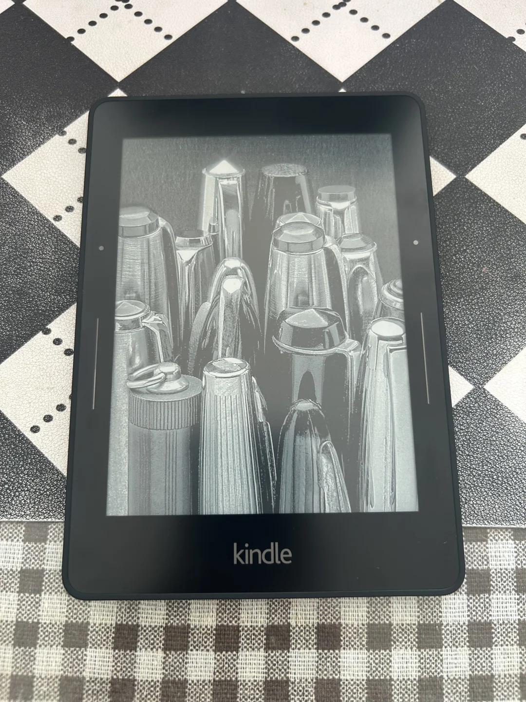 出kindle【已出】