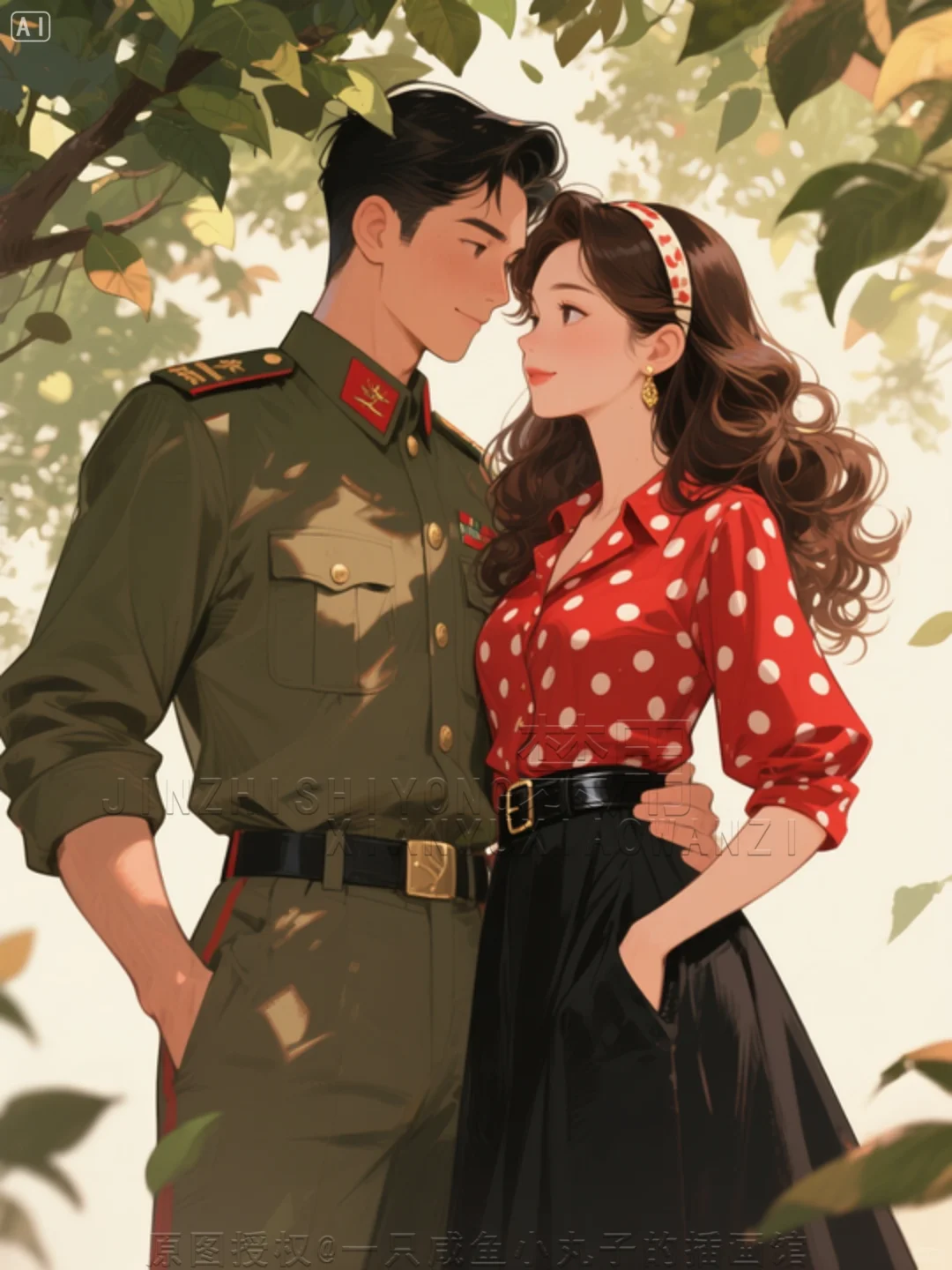 八零重生之军婚撩人～①