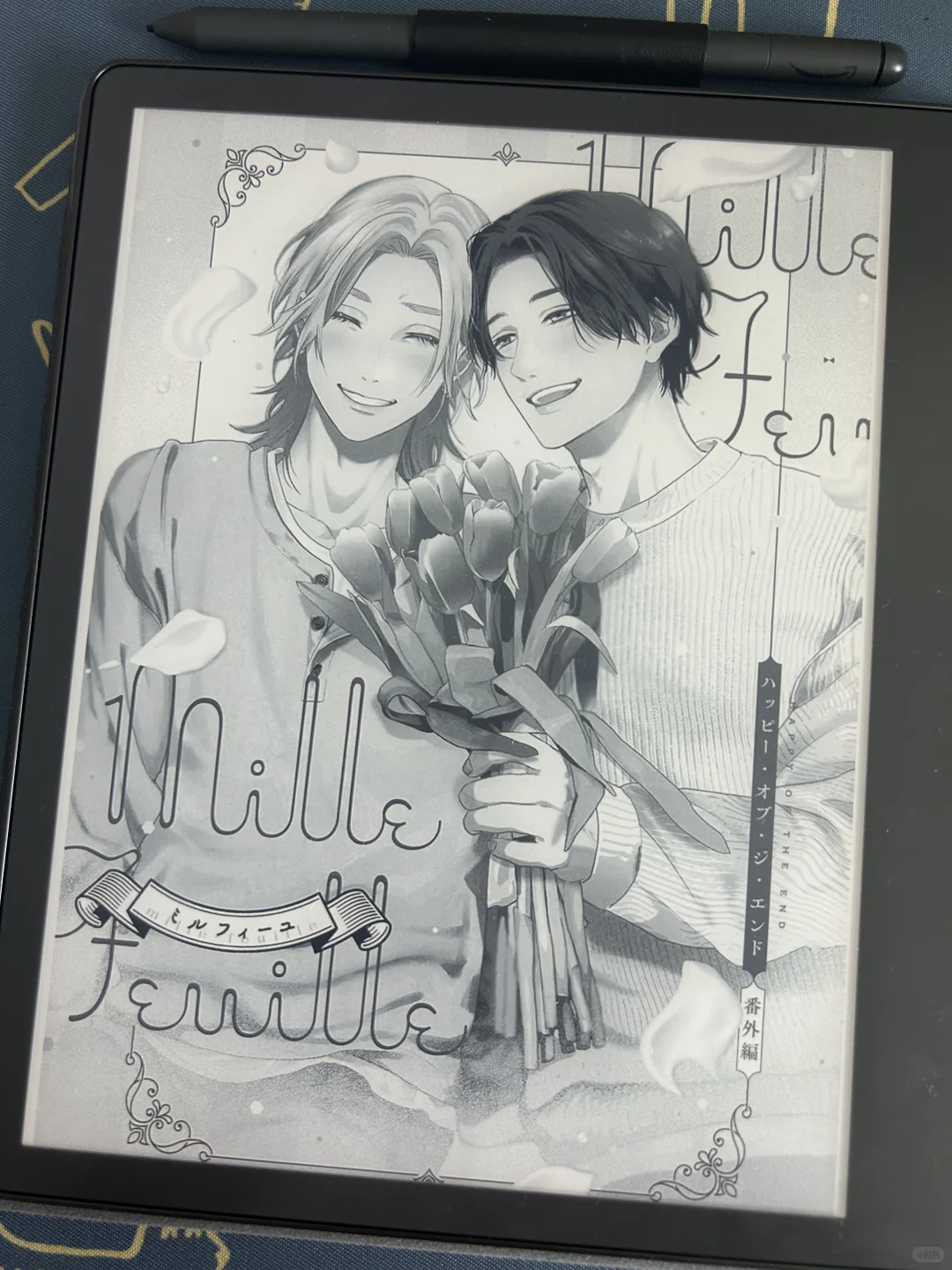 cmoa转kindle大成功