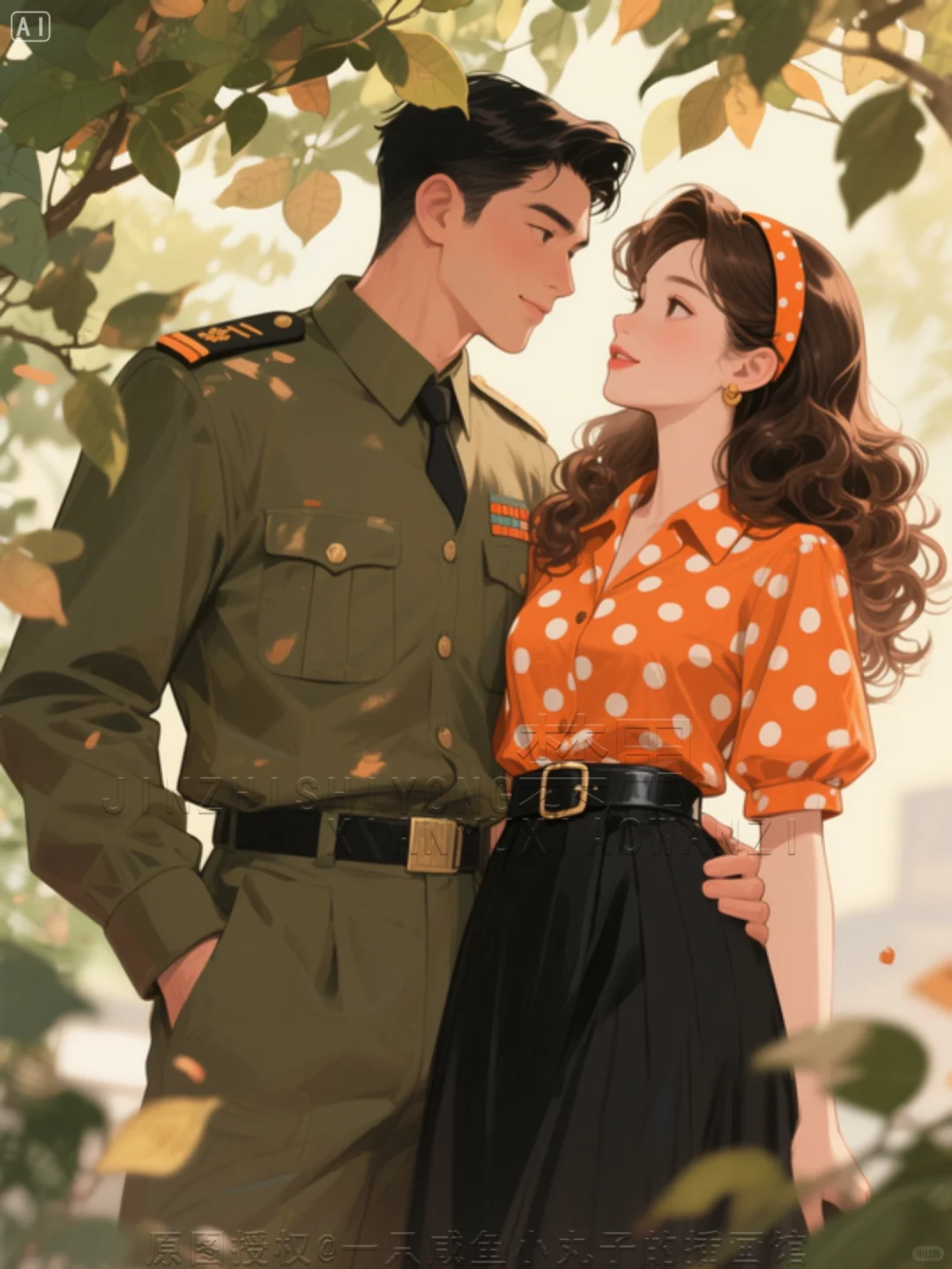 八零重生之军婚撩人～①