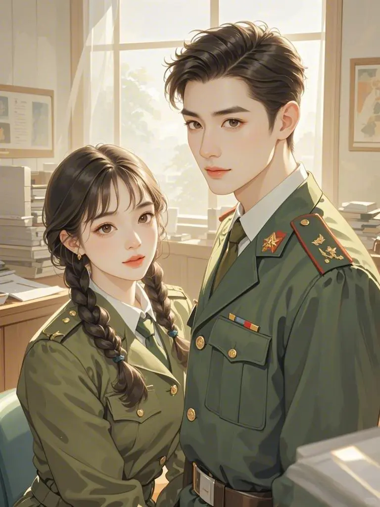 插画|知青时代，年代文小说素材