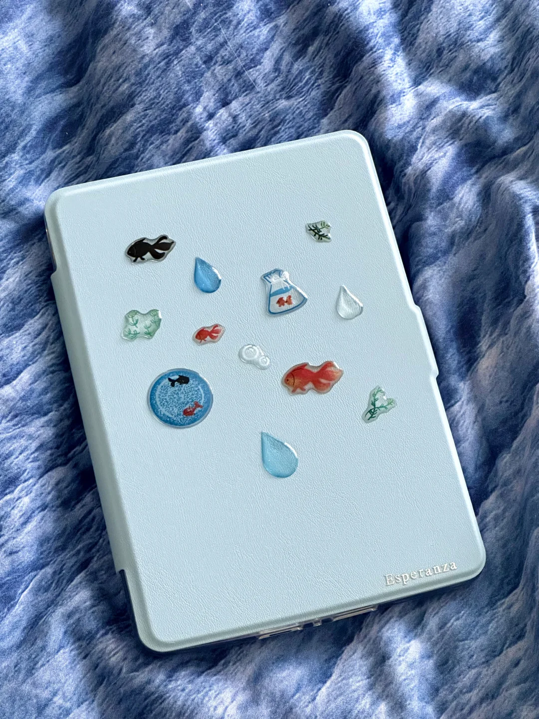 🩵给kindle换夏季新皮肤