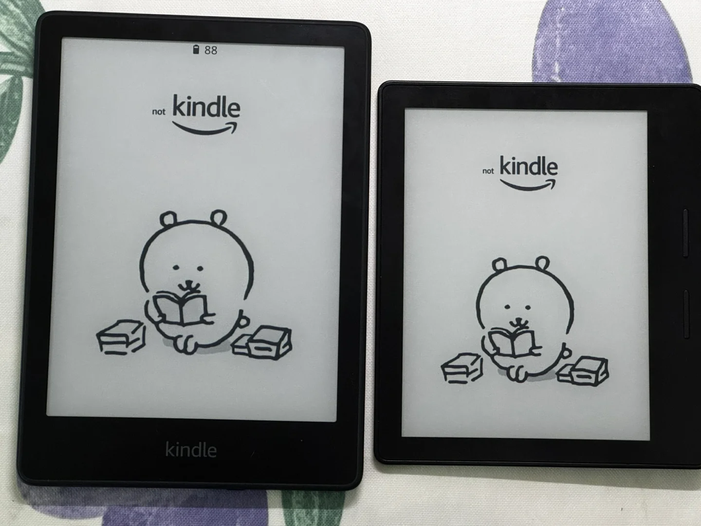 2025年，我入手了初代Kindle Oasis