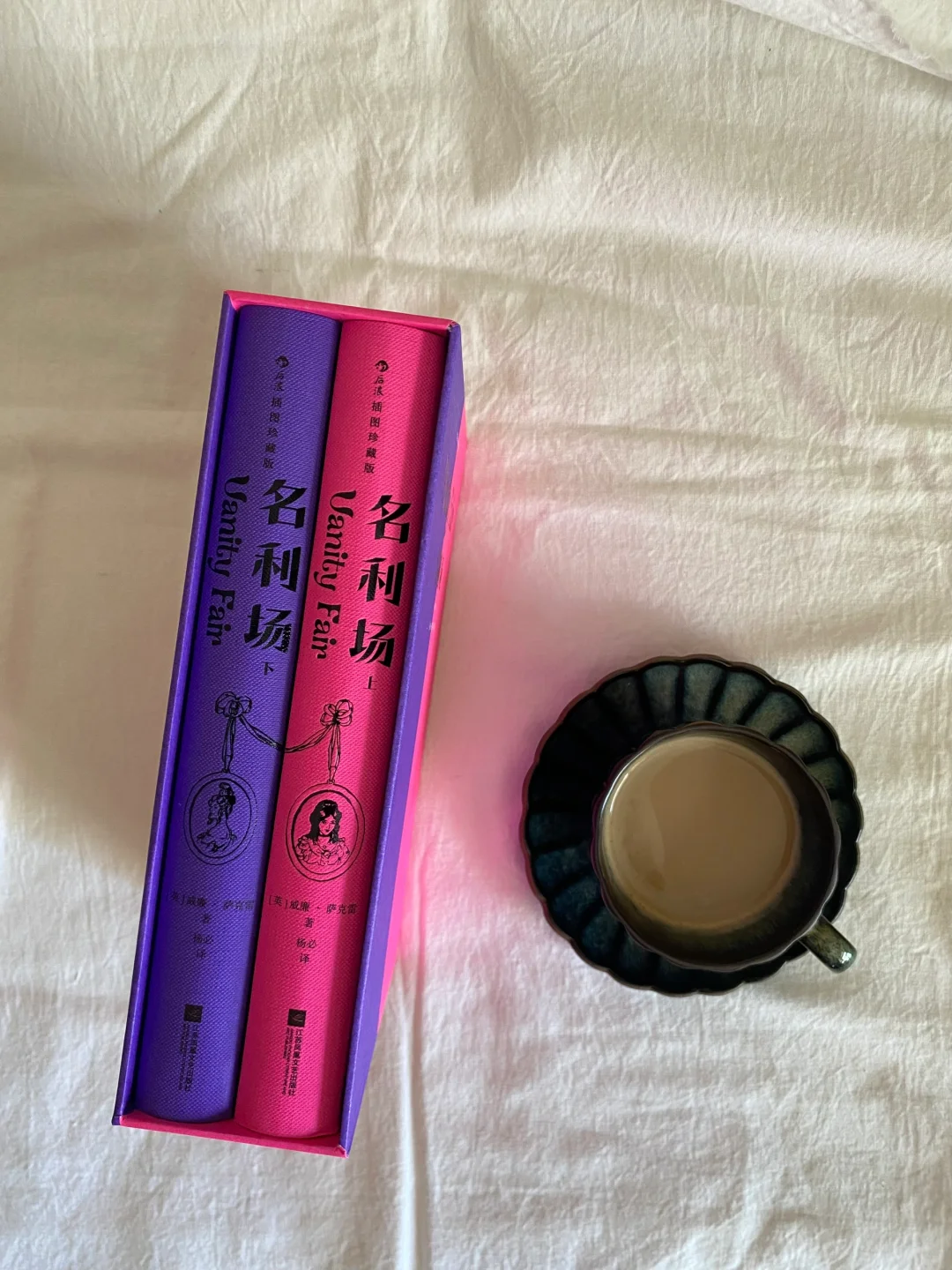 《名利场》🟣“19世界伦敦女子图鉴”