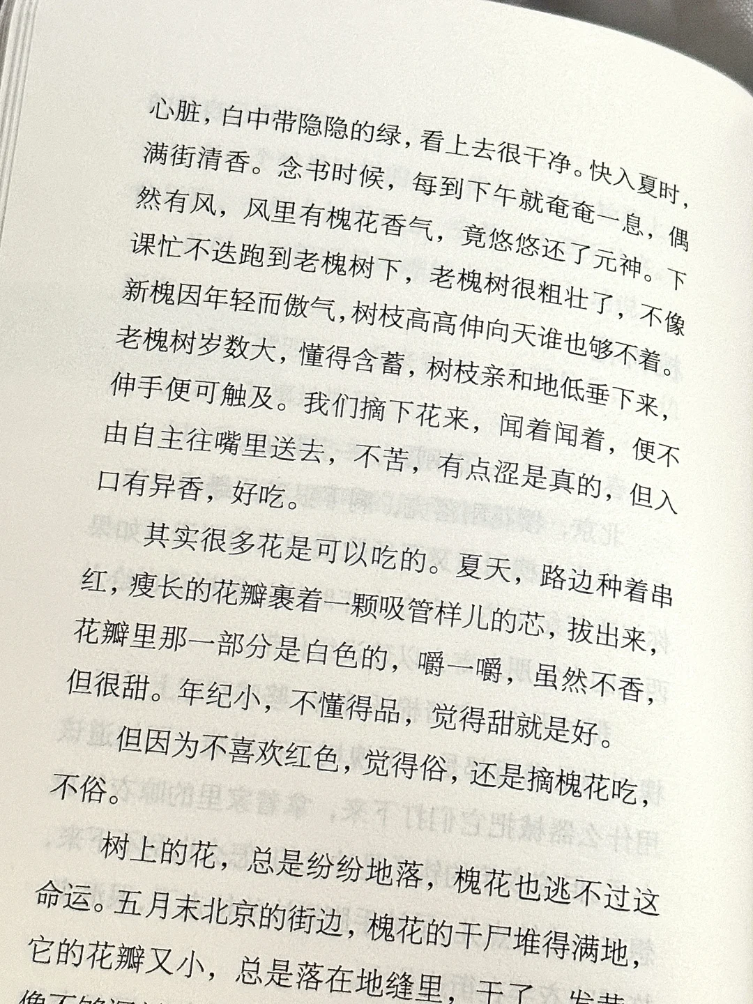 这本书看得我哈特软软🥹太太太治愈了！！