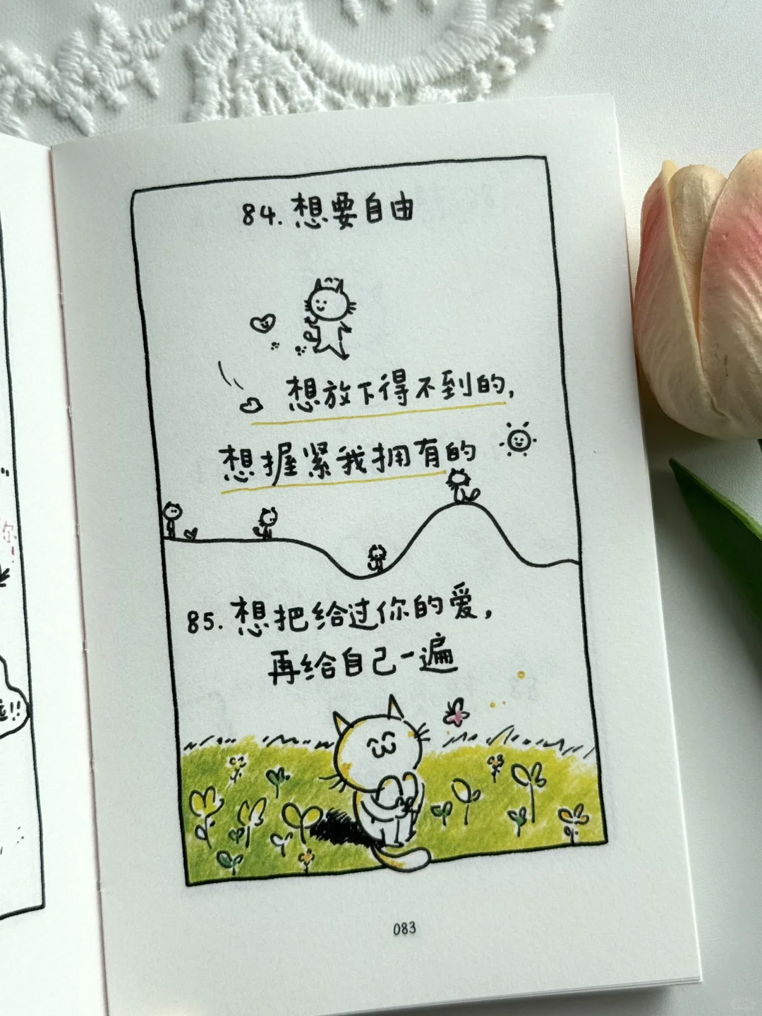 太太太治愈了🌟谁能拒绝得了这本小书啊