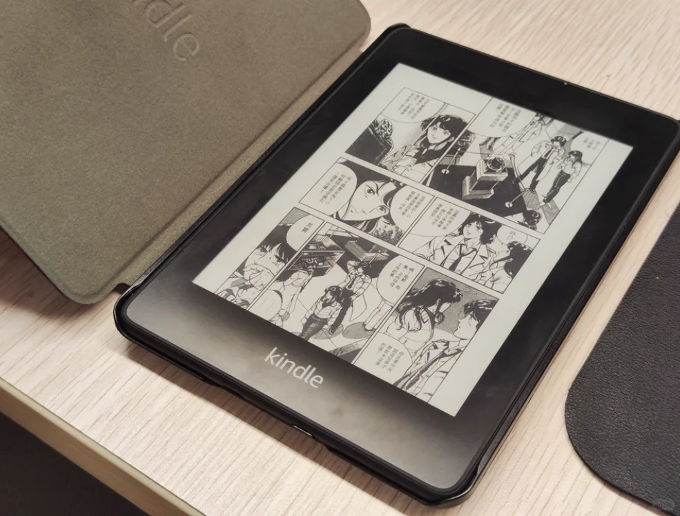 Kindle能给我们带来什么样的体验