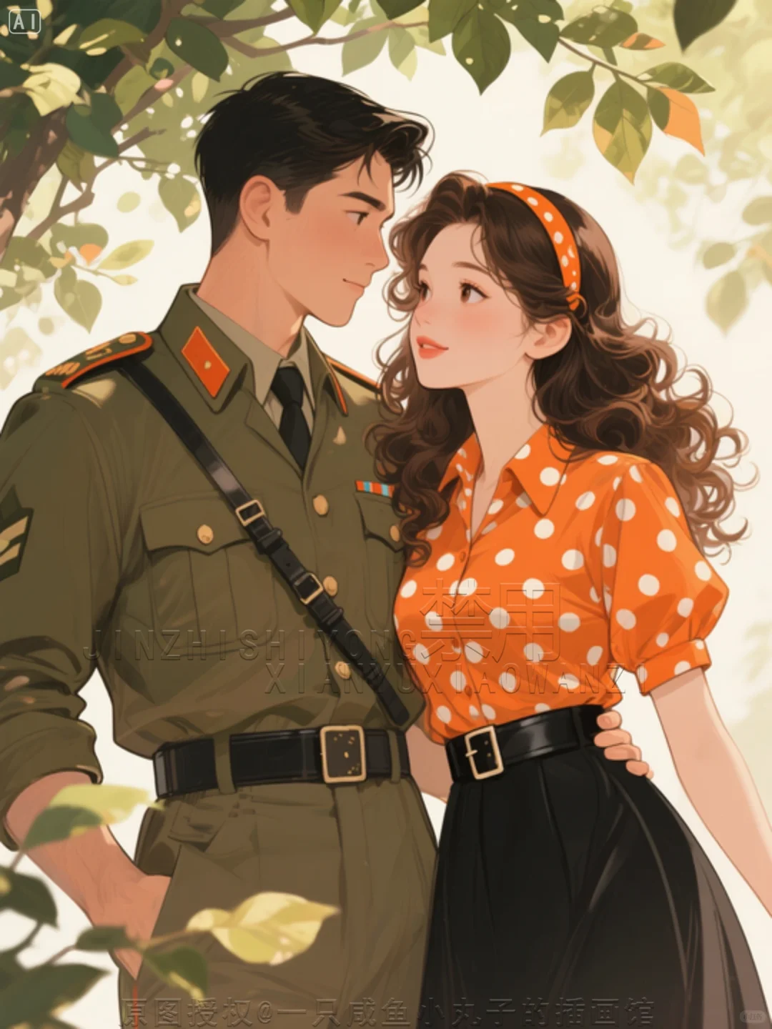 八零重生之军婚撩人～①