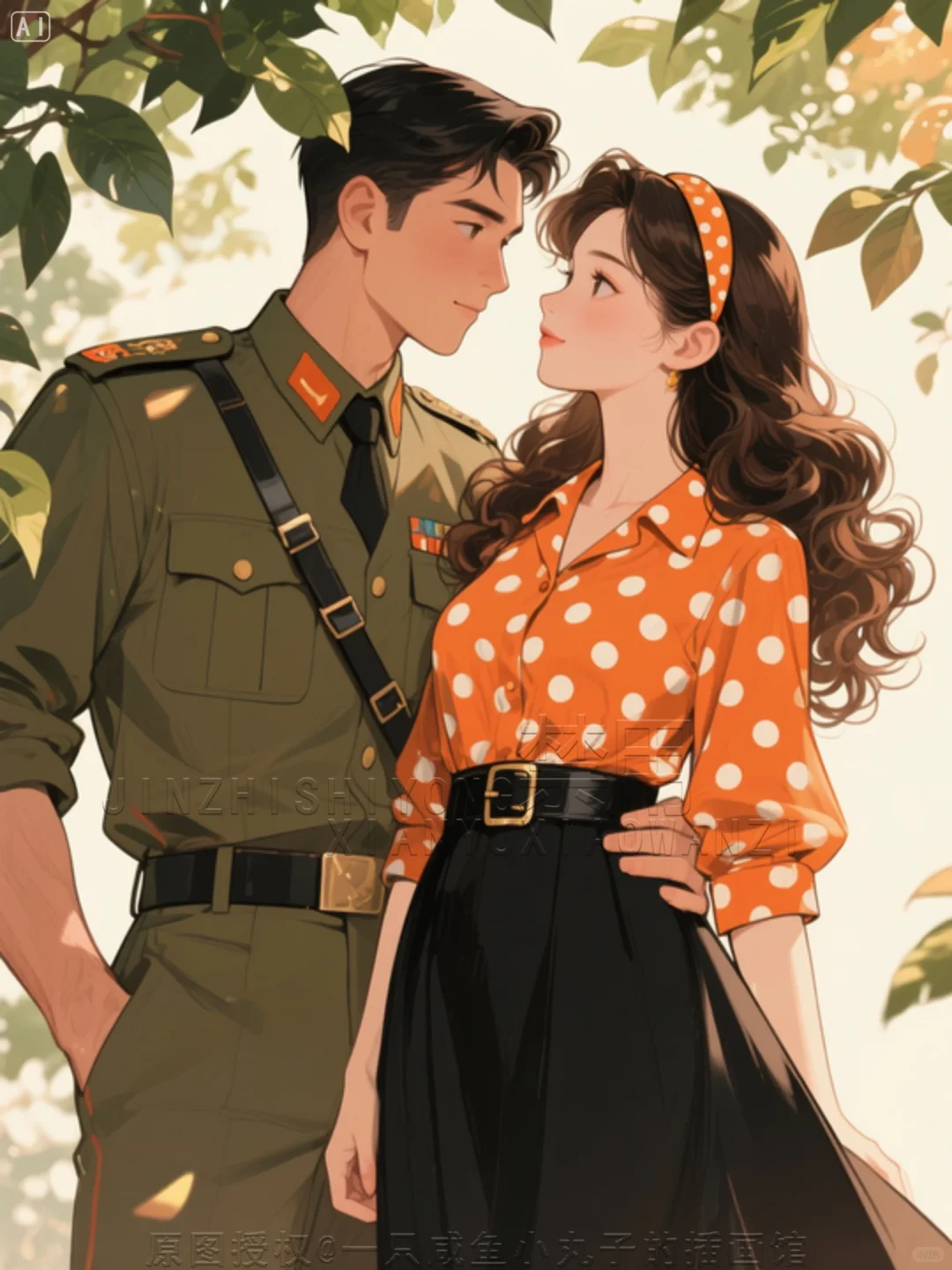 八零重生之军婚撩人～①