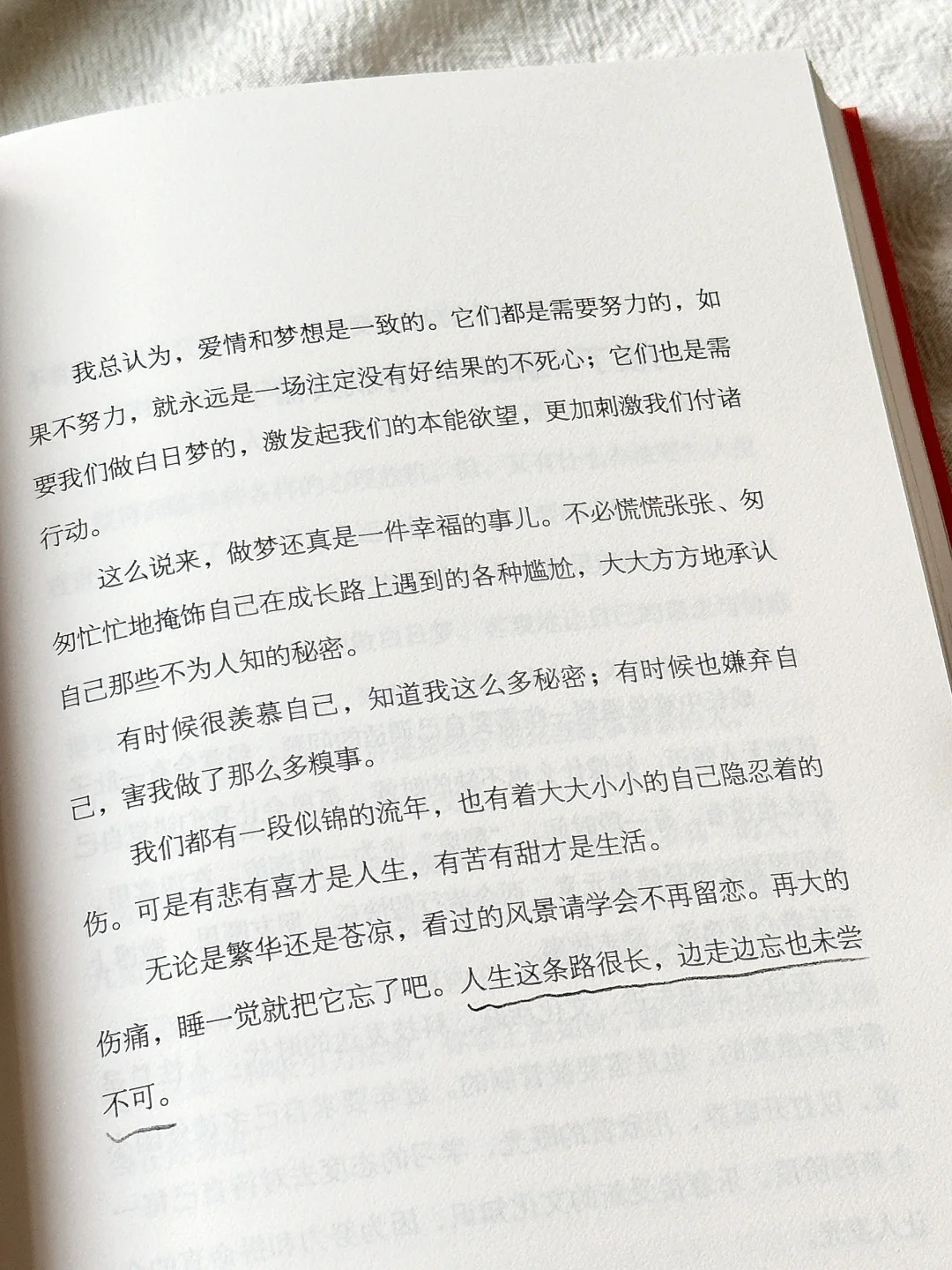 温暖到爆啊啊啊！低谷期被这本书狠狠治愈了✨