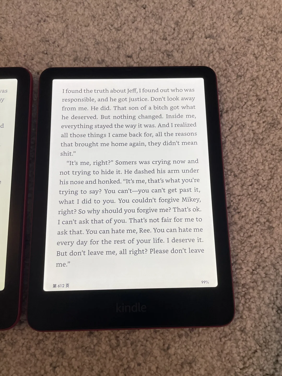 prime day史低kindle pw6 签名版 已下单