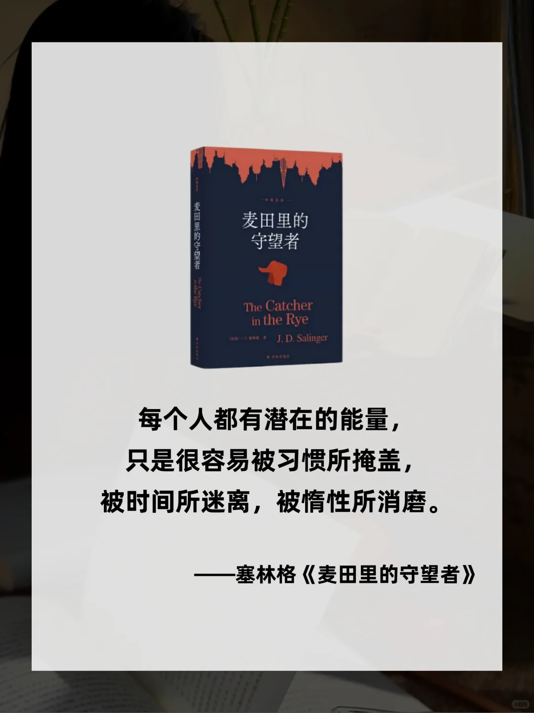 八本世界名著浓缩成8句话