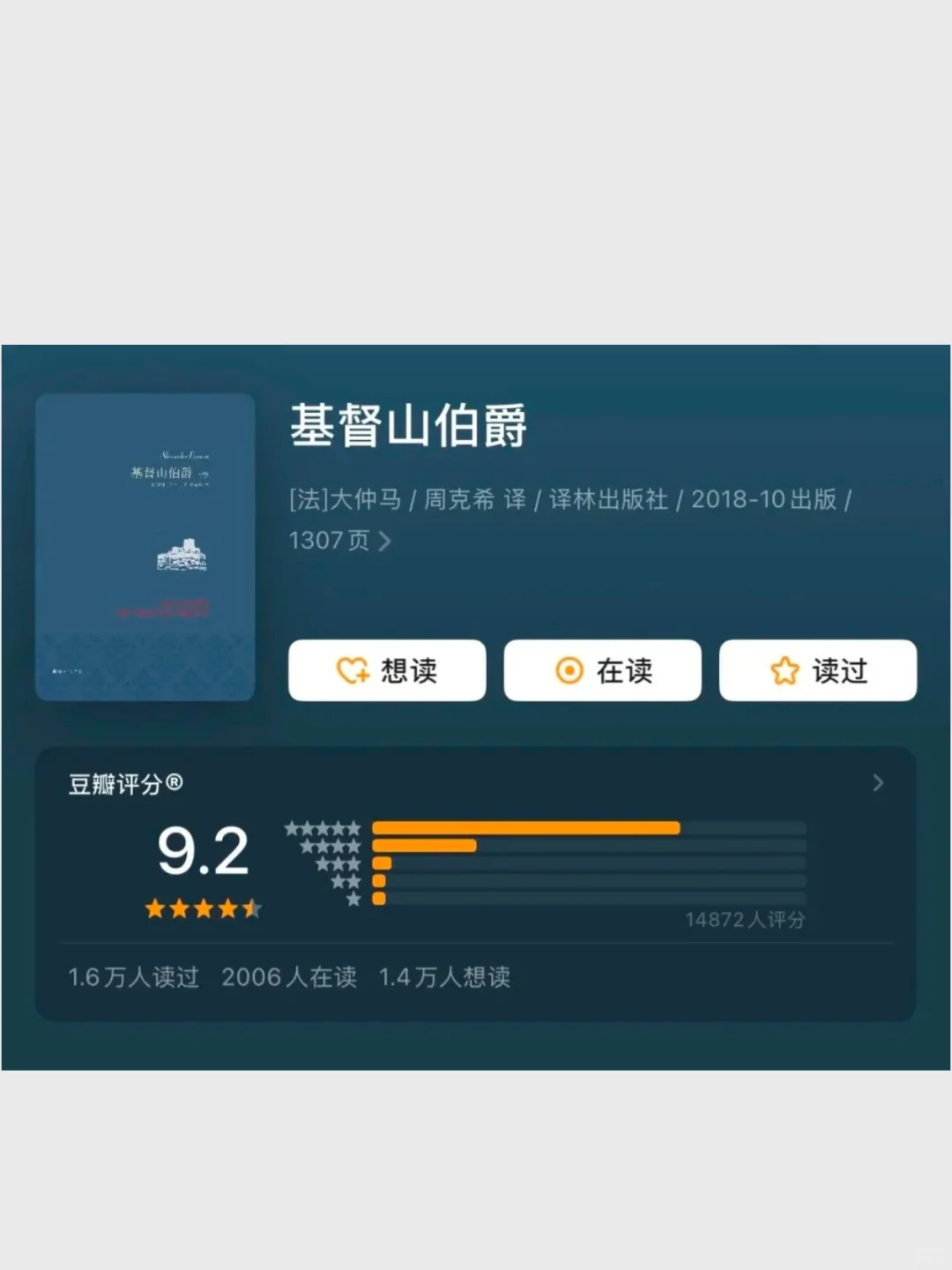 人生至少要读一次的世界十大名著，快收藏❤