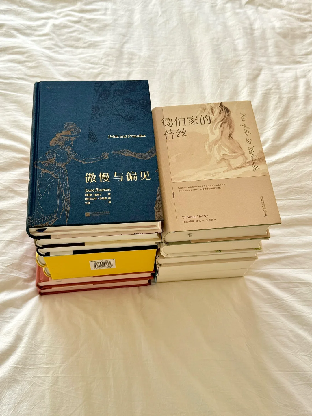这辈子永远爱的10本书｜每年重读一遍～