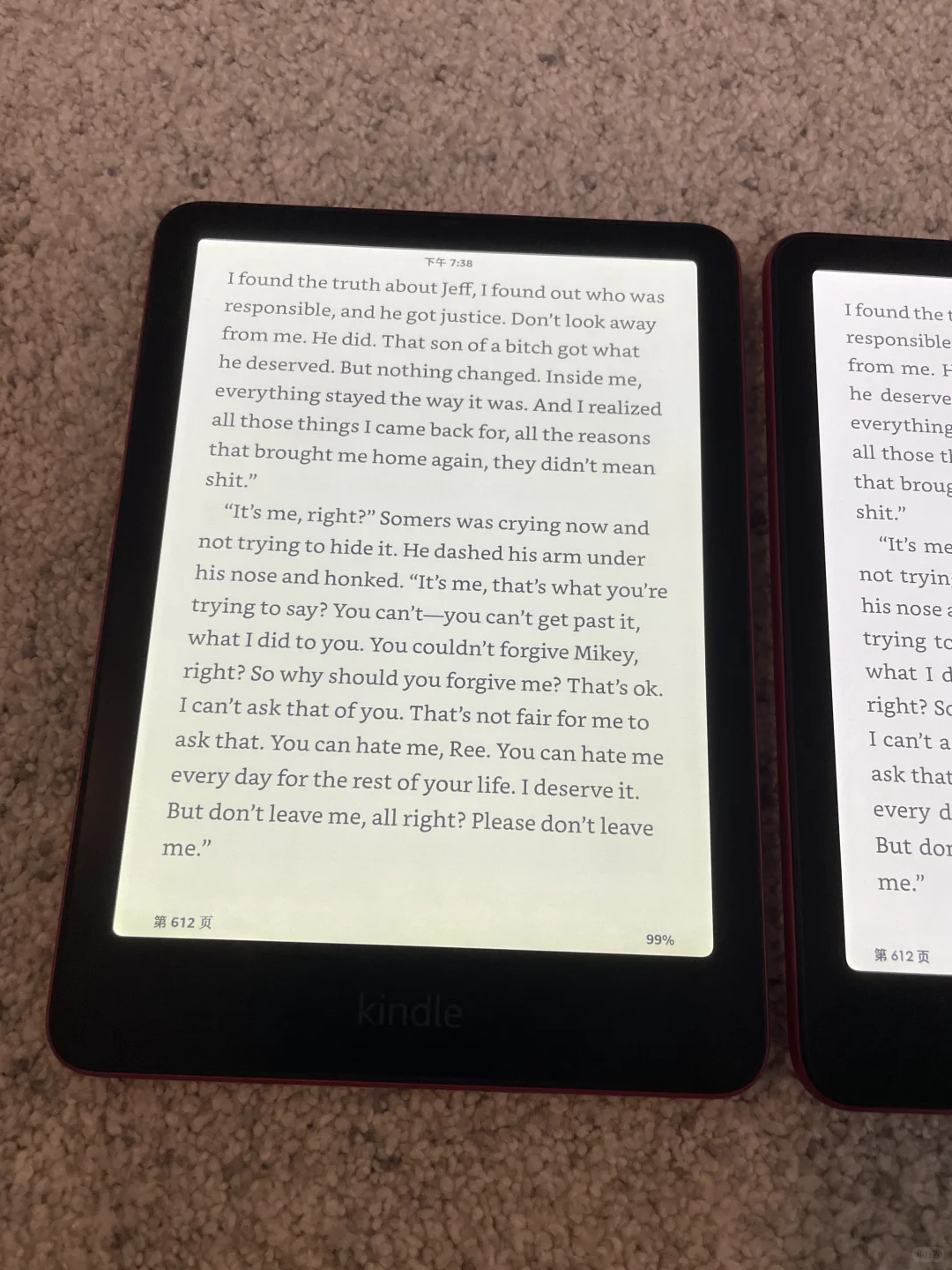 prime day史低kindle pw6 签名版 已下单