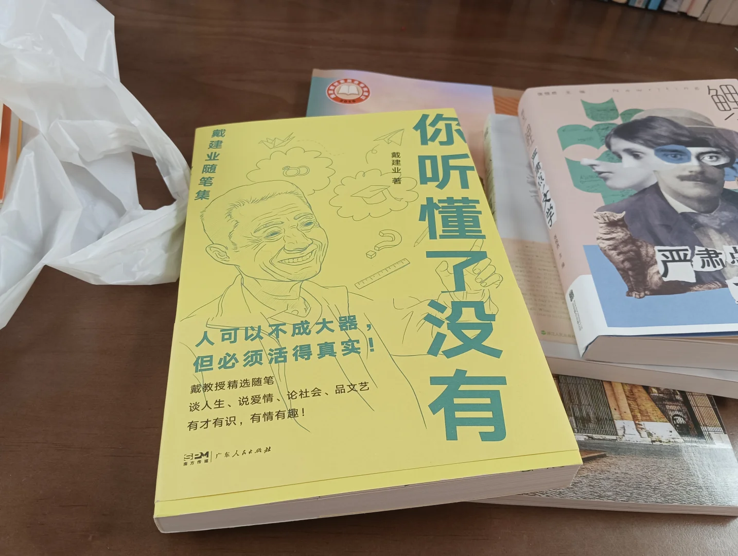 2025年7月初新书单：阅读是变化中的新变化