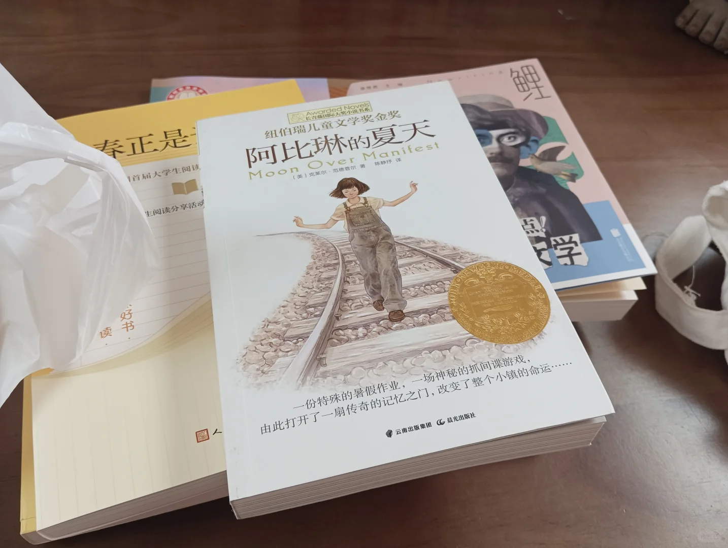 2025年7月初新书单：阅读是变化中的新变化