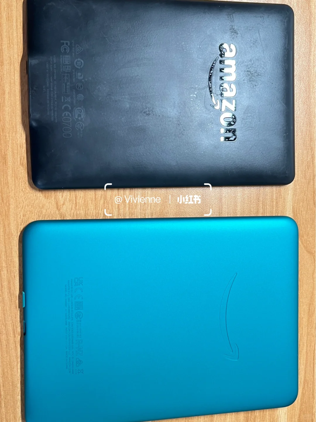 KPW6新玩具入手！十年升级一次的kindle！
