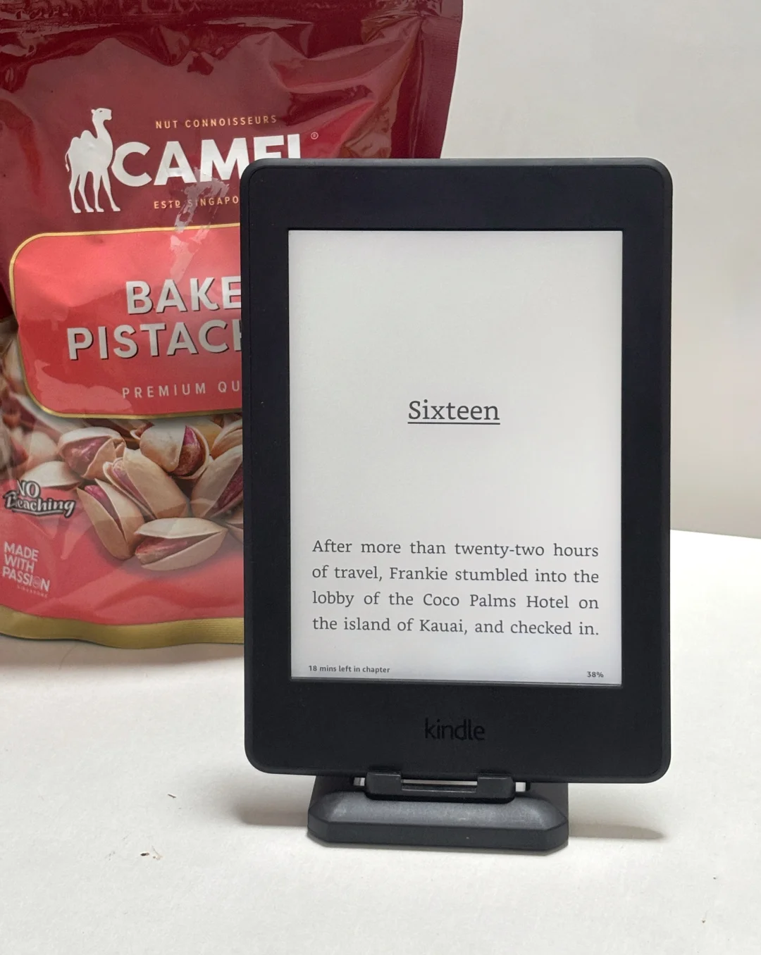 Kindle的使用场景📖✨（第二弹）