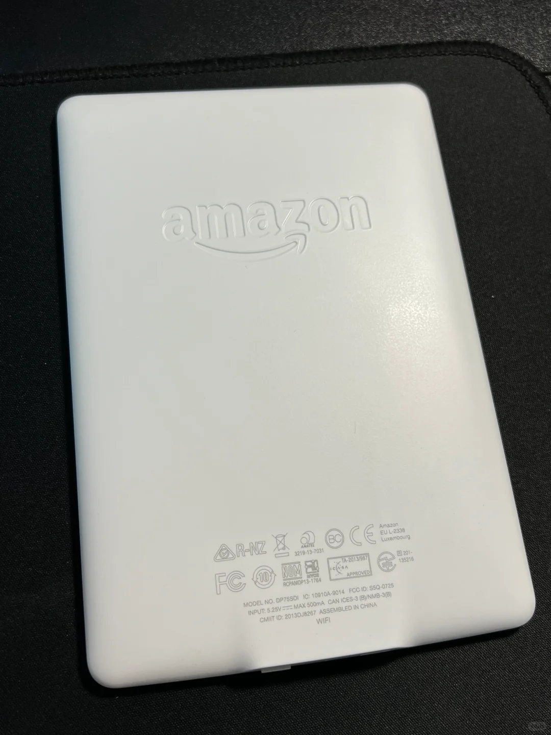 看一下大家淘的kindle