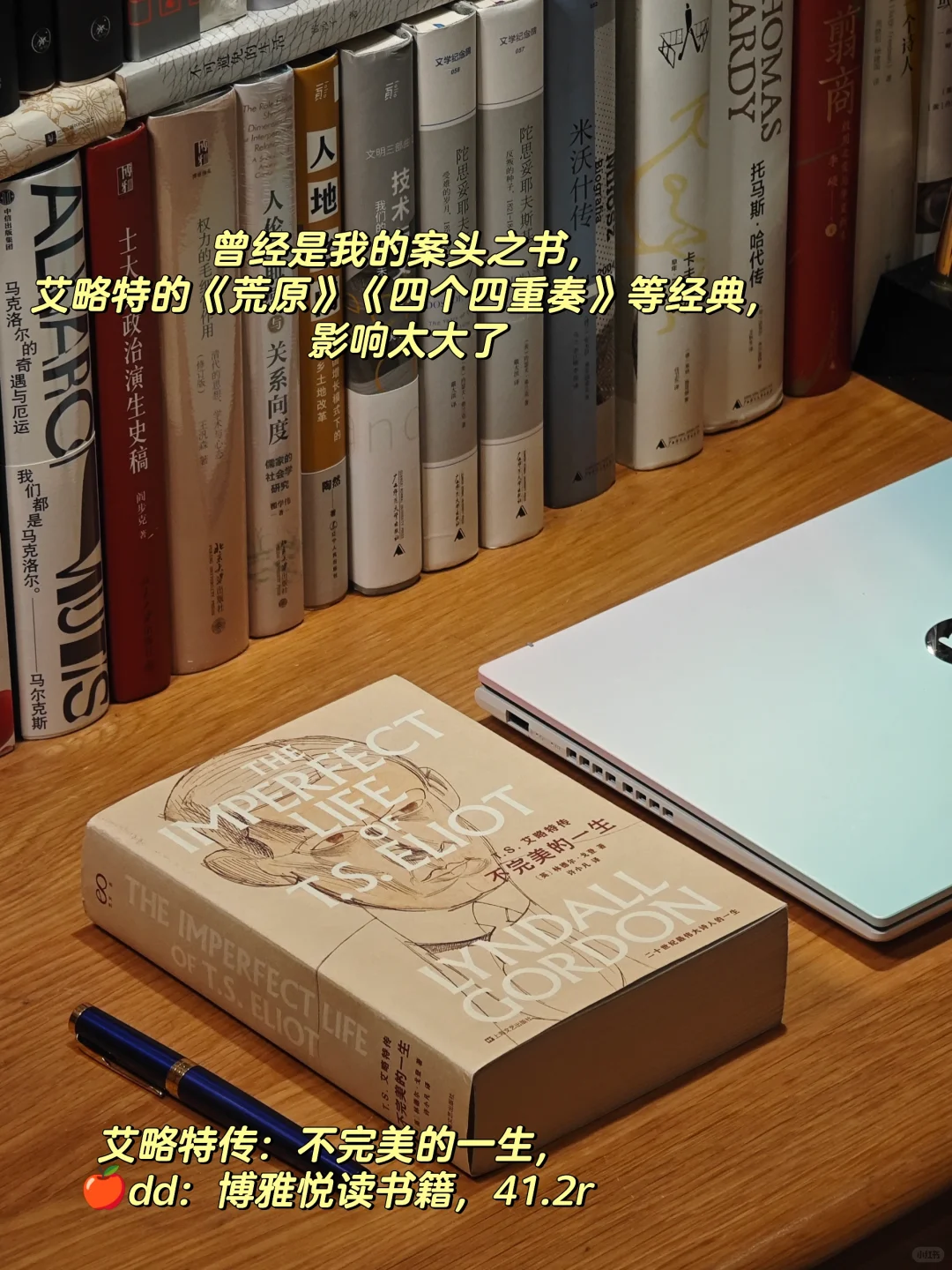 建立文学体系的九部传记