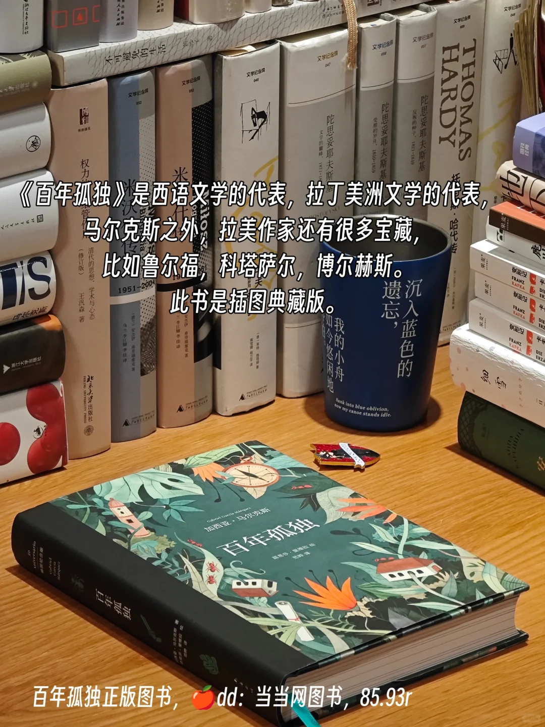 快速建立文学体系的十本小说
