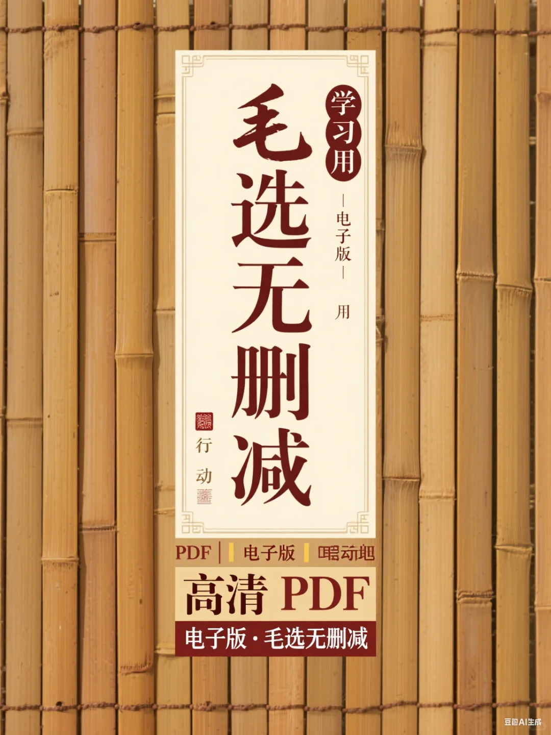 🌿原典必读｜PDF电子版｜无删减古书