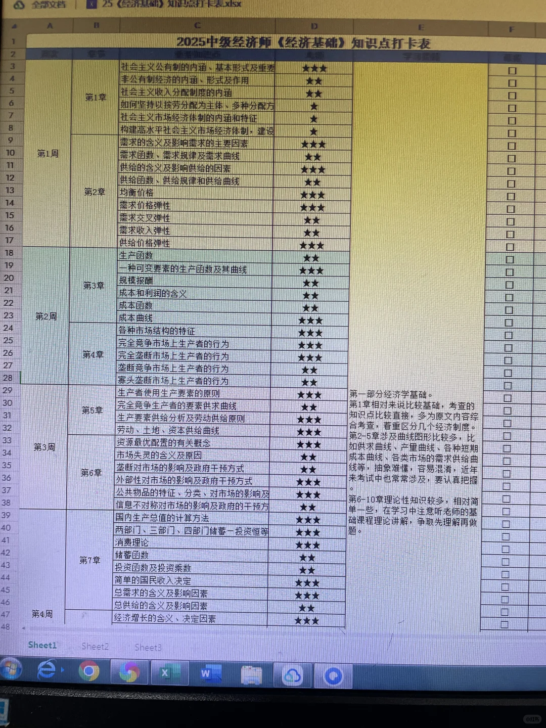 谁懂啊，25中级经济师PDF教材被我薅到啦✌🏻