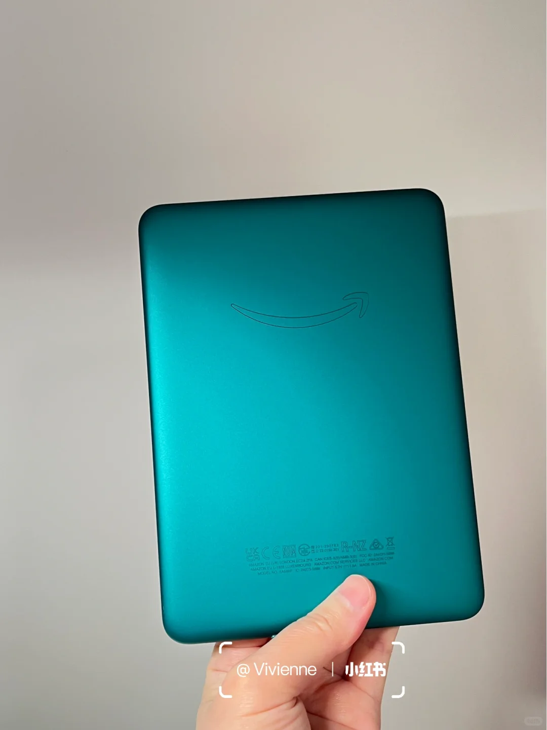 KPW6新玩具入手！十年升级一次的kindle！