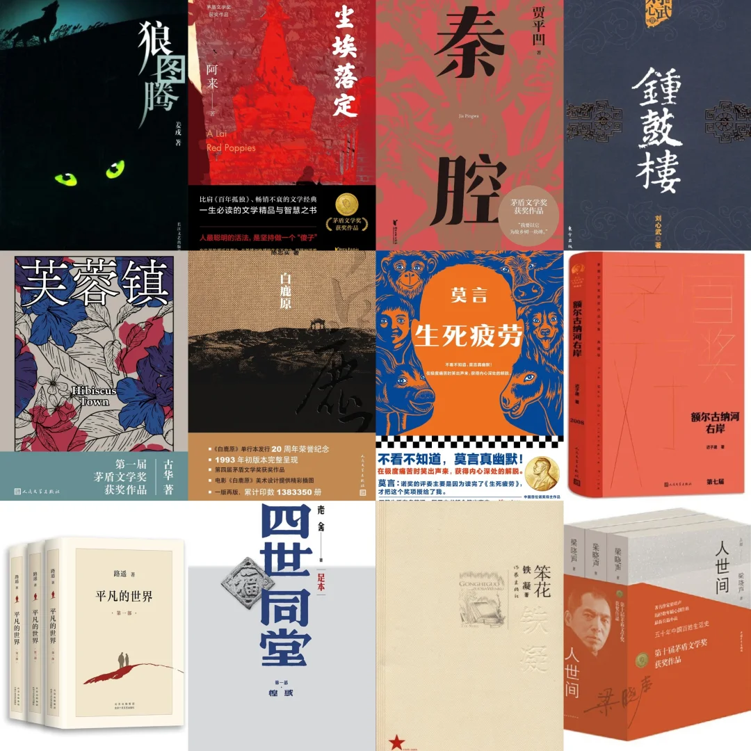 时代的切片｜12本中国纪实小说神作